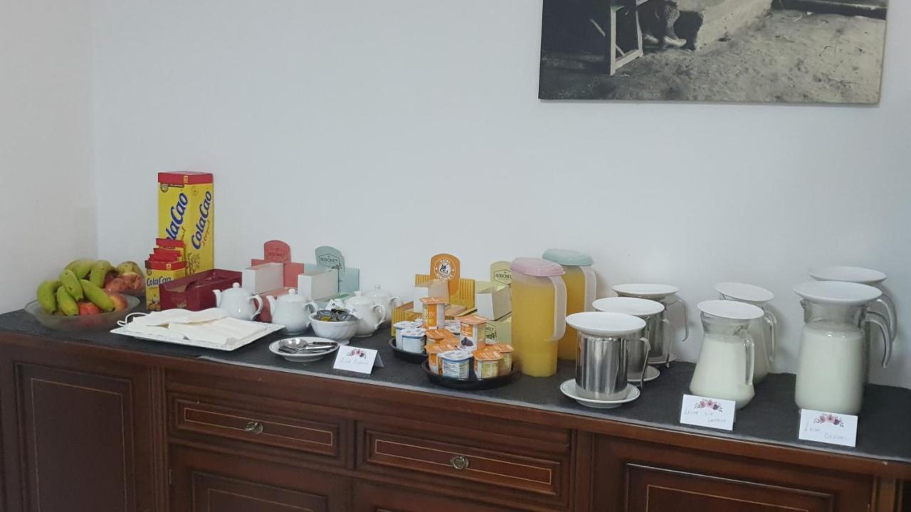 Hostal San Cristobal - Pontedeume Εξωτερικό φωτογραφία