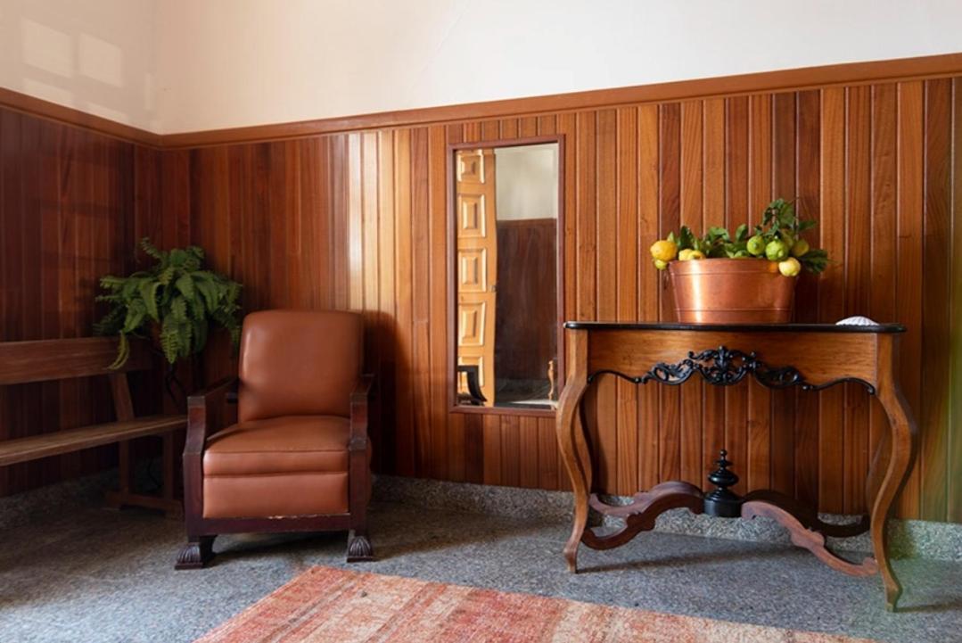Hostal San Cristobal - Pontedeume Εξωτερικό φωτογραφία