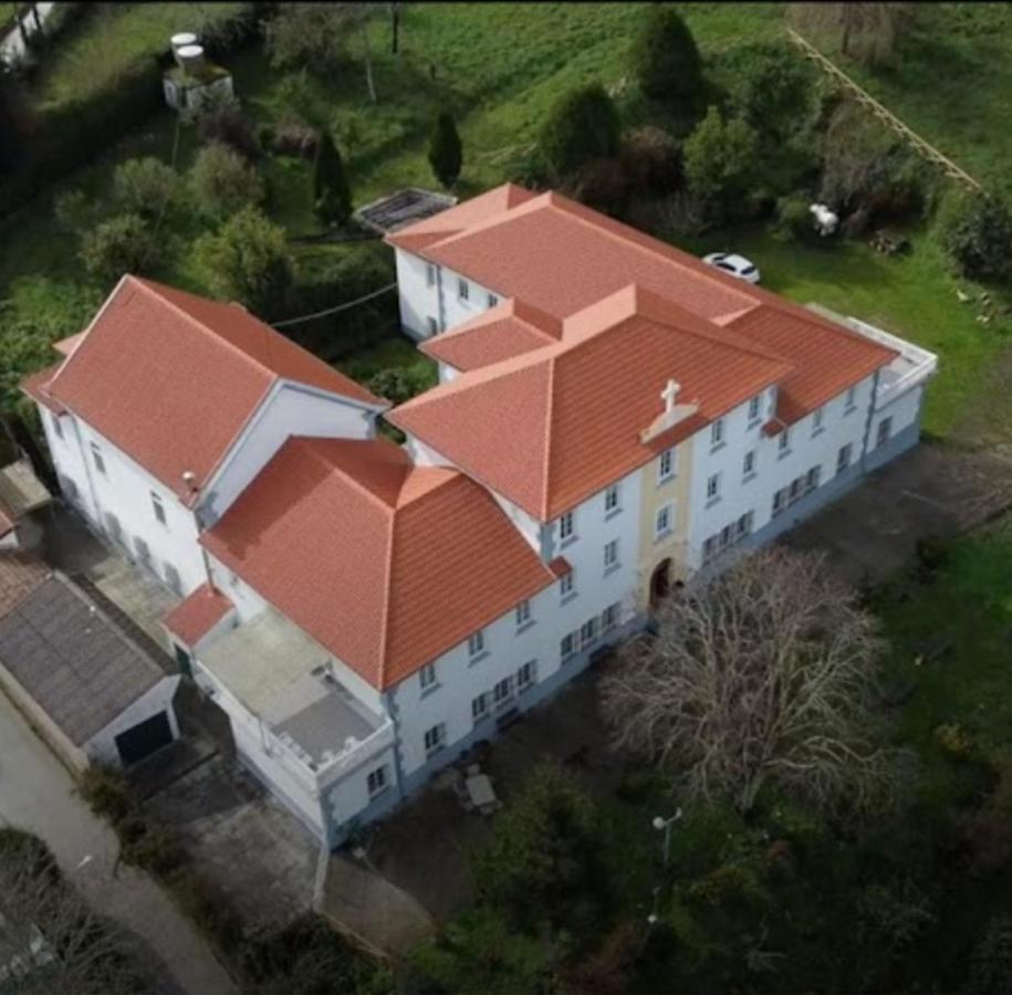 Hostal San Cristobal - Pontedeume Εξωτερικό φωτογραφία