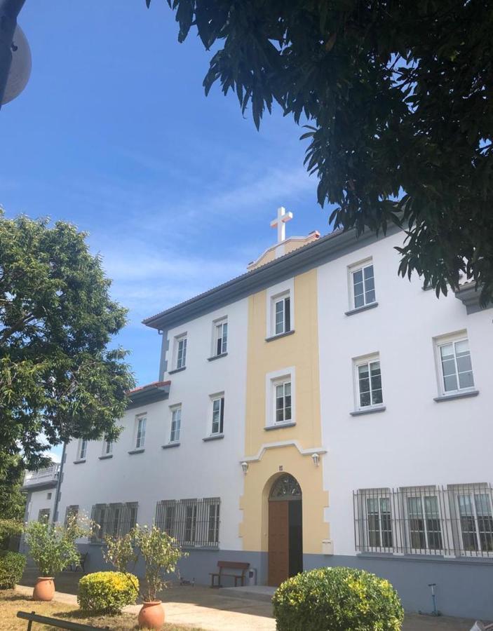 Hostal San Cristobal - Pontedeume Εξωτερικό φωτογραφία