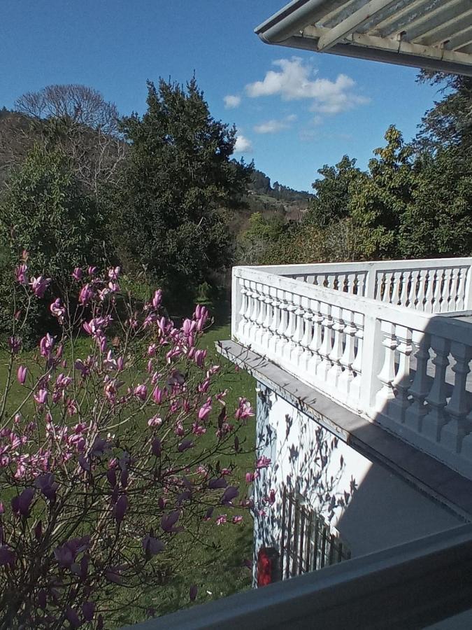 Hostal San Cristobal - Pontedeume Εξωτερικό φωτογραφία