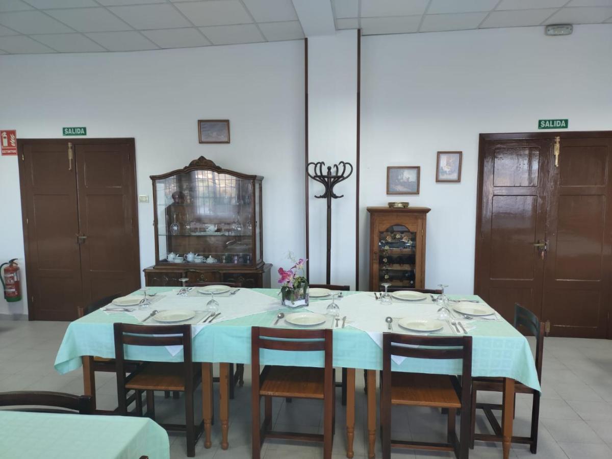 Hostal San Cristobal - Pontedeume Εξωτερικό φωτογραφία