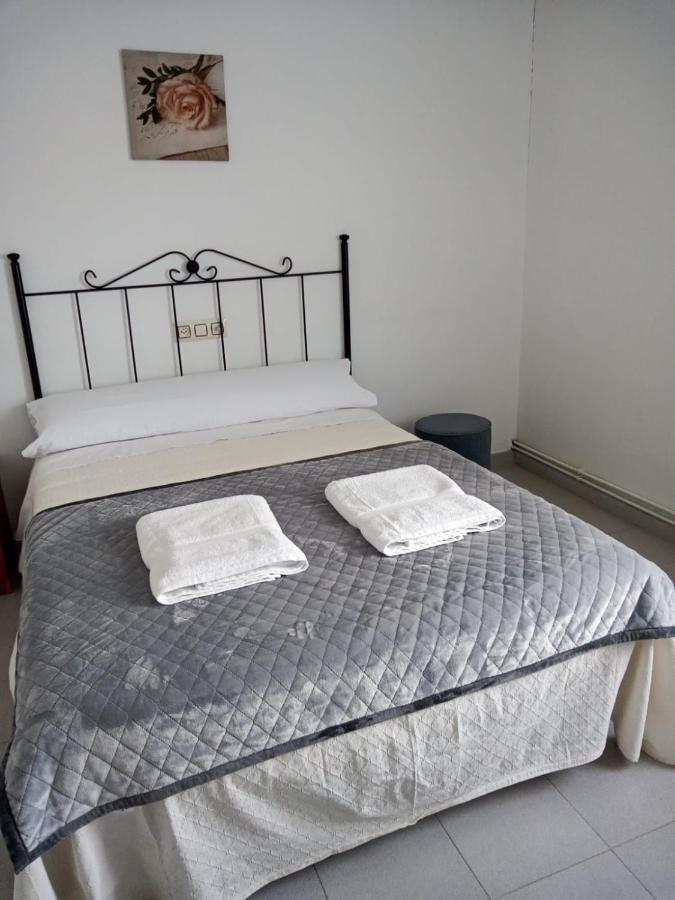 Hostal San Cristobal - Pontedeume Εξωτερικό φωτογραφία