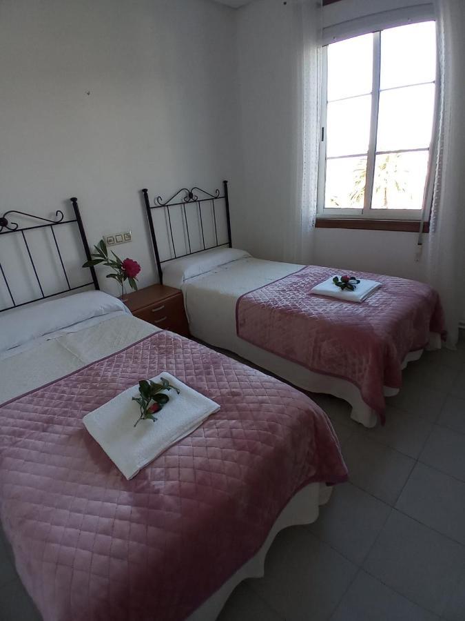 Hostal San Cristobal - Pontedeume Εξωτερικό φωτογραφία