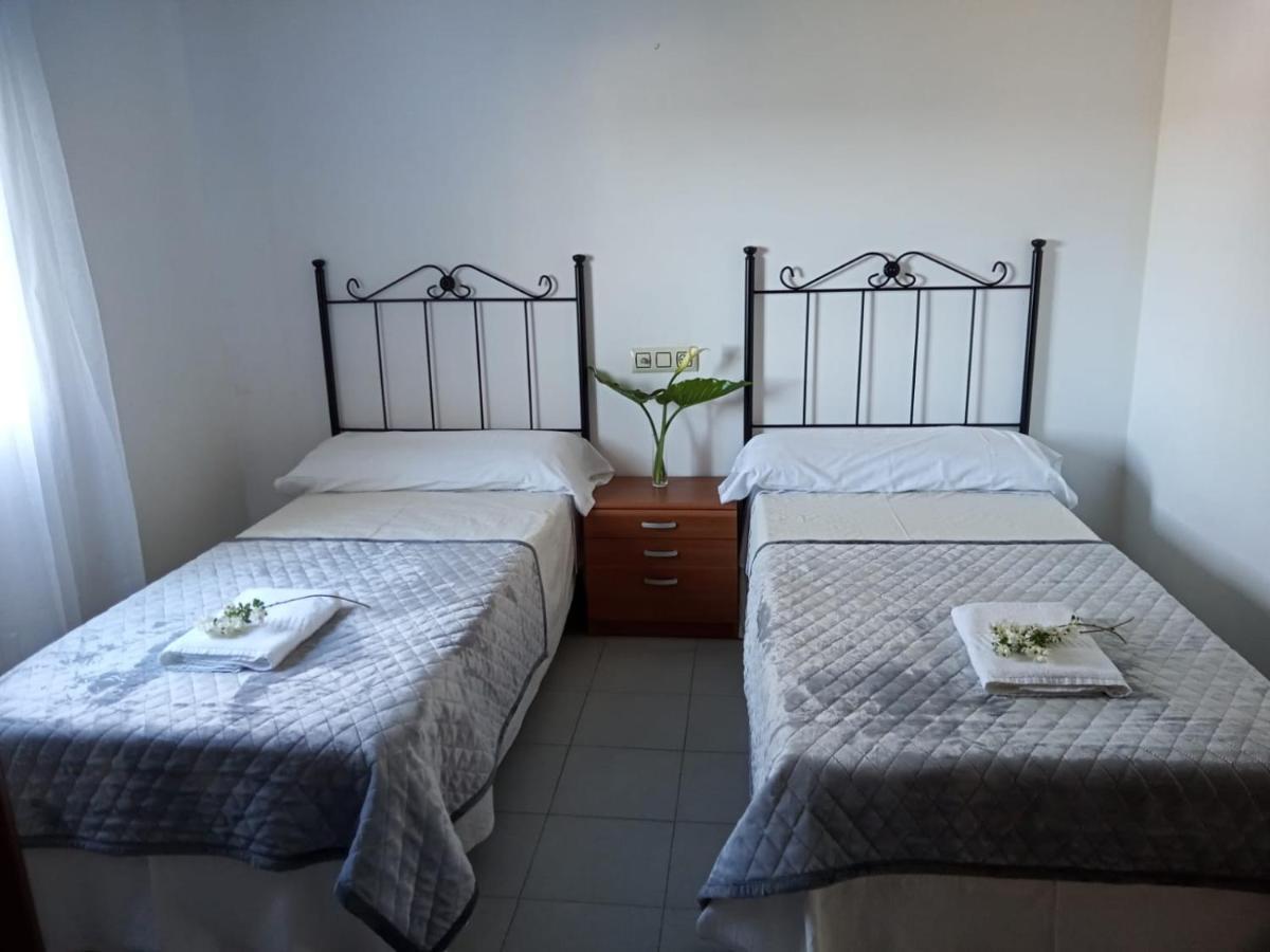 Hostal San Cristobal - Pontedeume Εξωτερικό φωτογραφία
