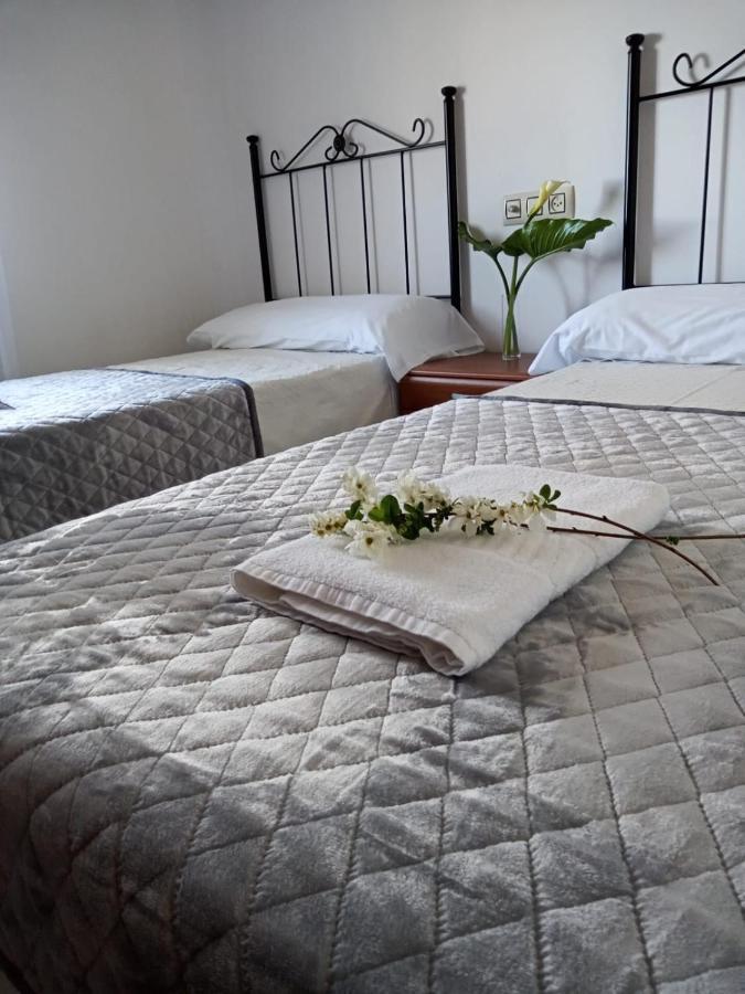 Hostal San Cristobal - Pontedeume Εξωτερικό φωτογραφία