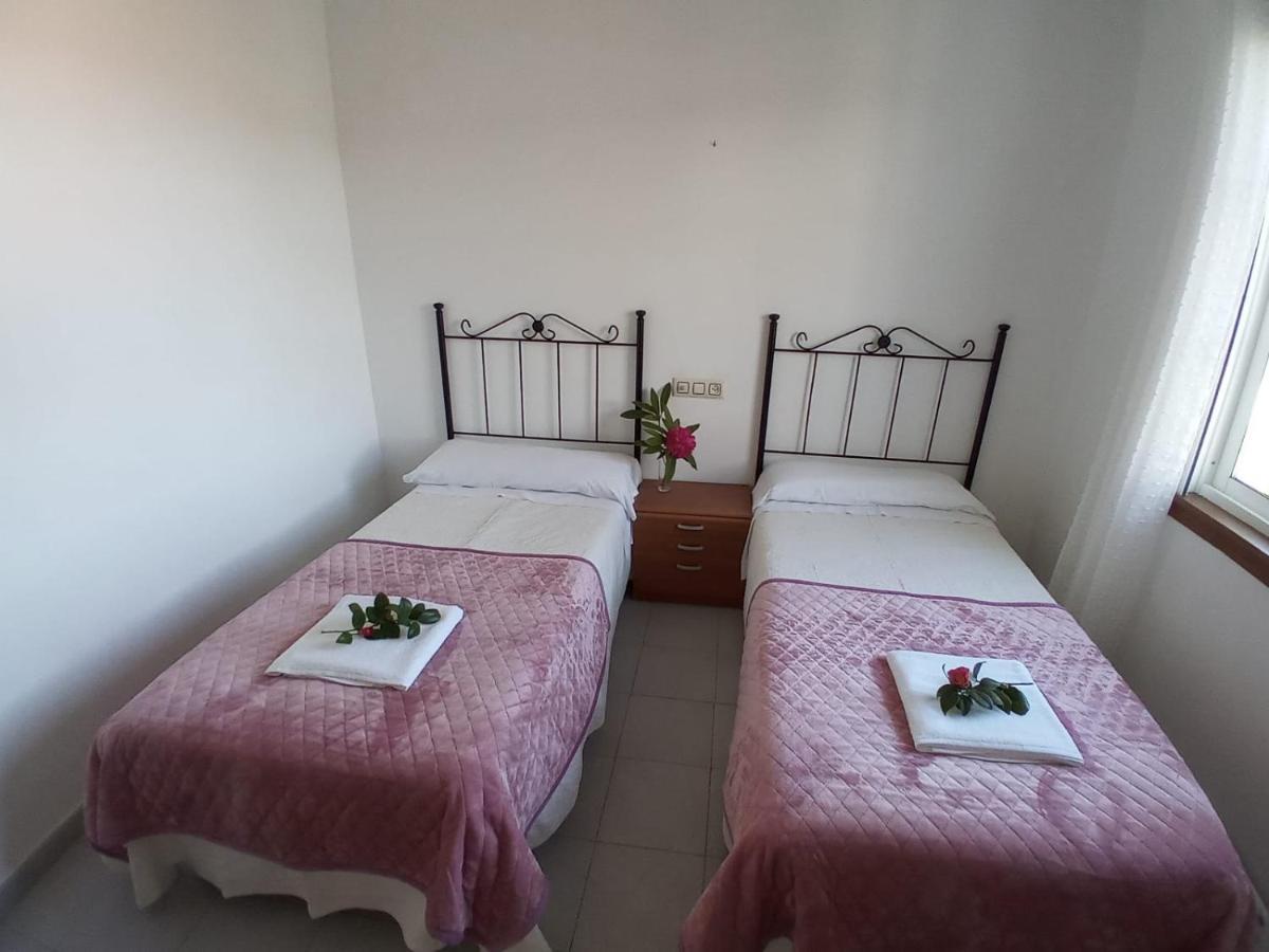 Hostal San Cristobal - Pontedeume Εξωτερικό φωτογραφία