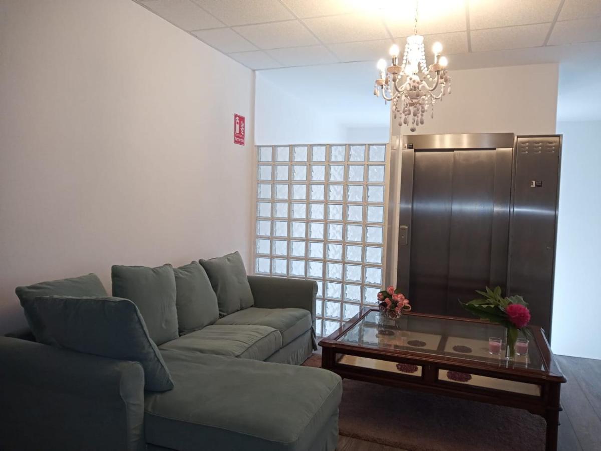 Hostal San Cristobal - Pontedeume Εξωτερικό φωτογραφία