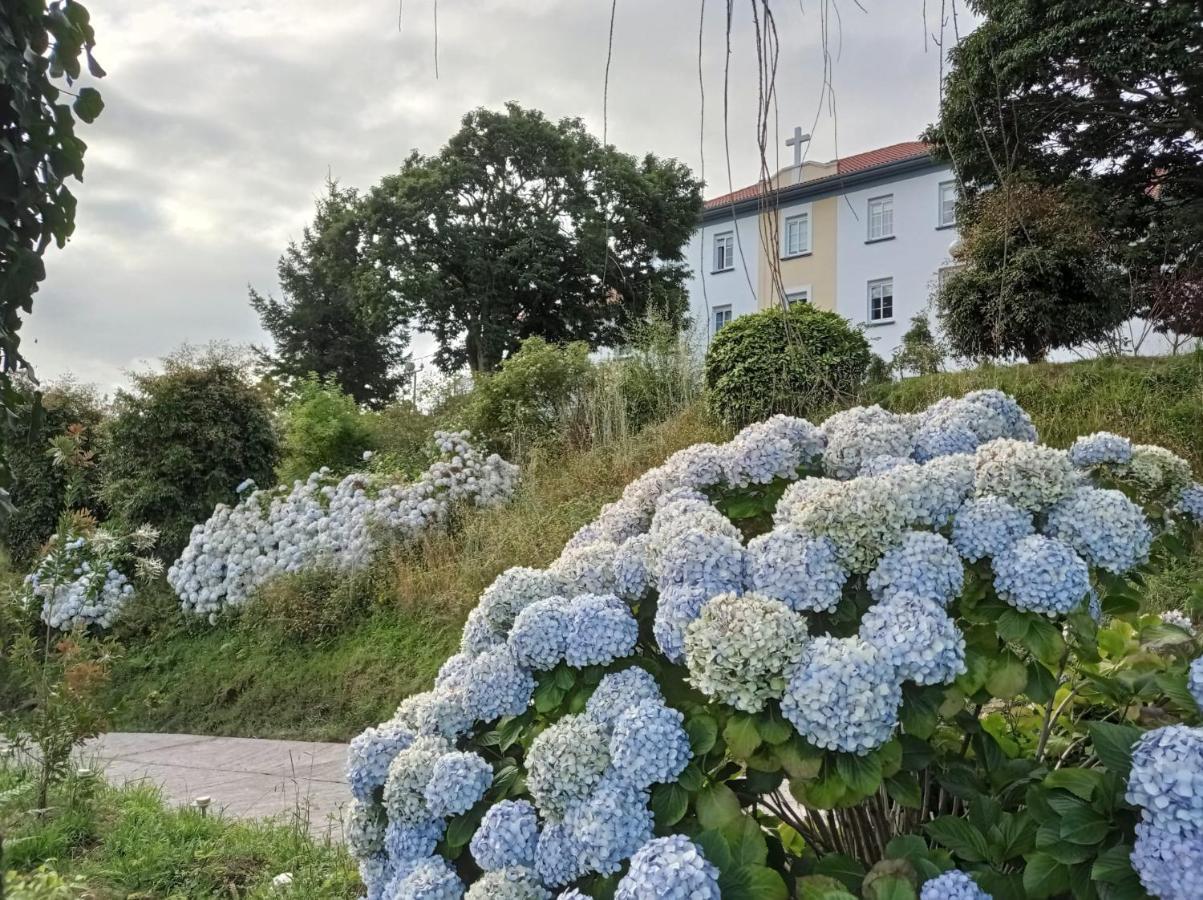 Hostal San Cristobal - Pontedeume Εξωτερικό φωτογραφία