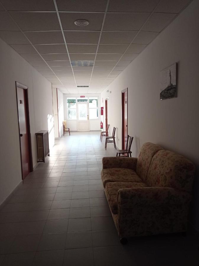 Hostal San Cristobal - Pontedeume Εξωτερικό φωτογραφία