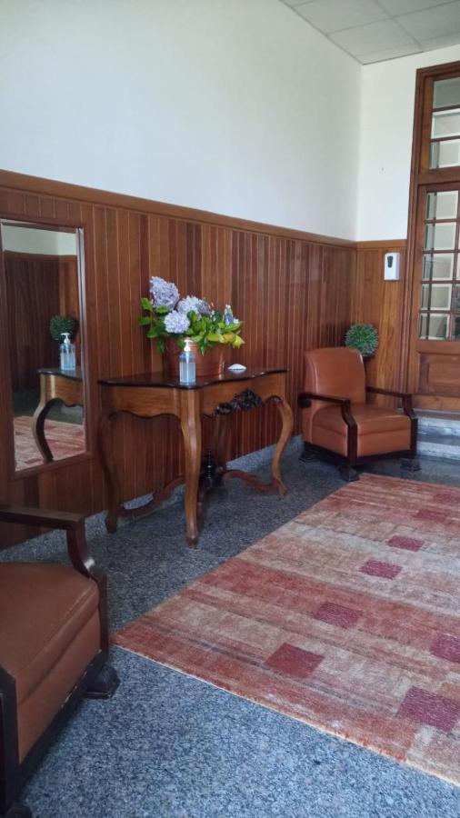 Hostal San Cristobal - Pontedeume Εξωτερικό φωτογραφία