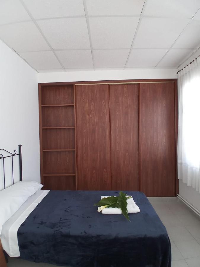 Hostal San Cristobal - Pontedeume Εξωτερικό φωτογραφία