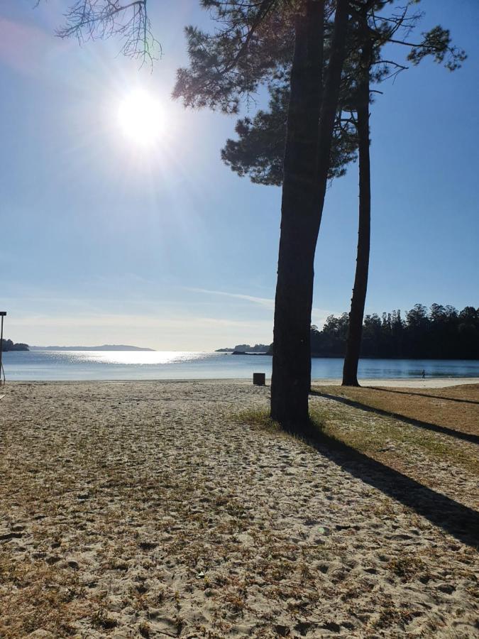 Hostal San Cristobal - Pontedeume Εξωτερικό φωτογραφία